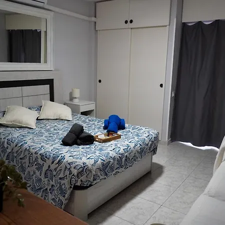 B&f Paloma Apartman