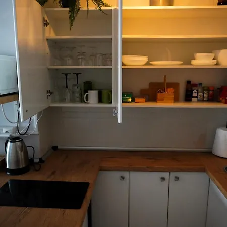 B&f Paloma Apartman