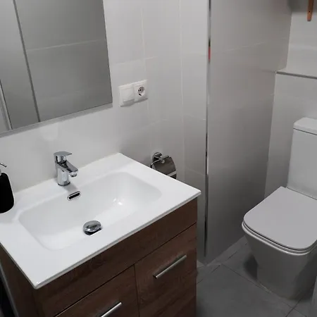 B&f Paloma Apartman