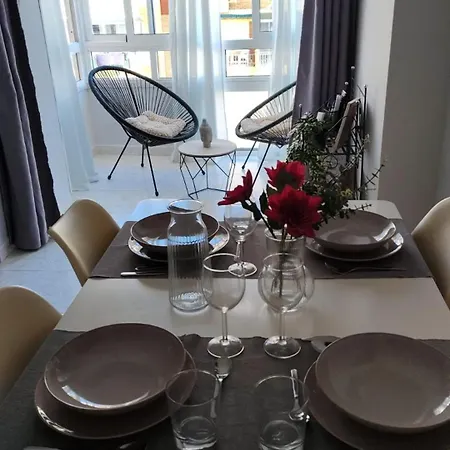 B&f Paloma Apartman