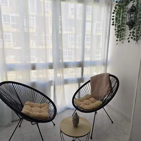 B&f Paloma Apartman Benalmádena